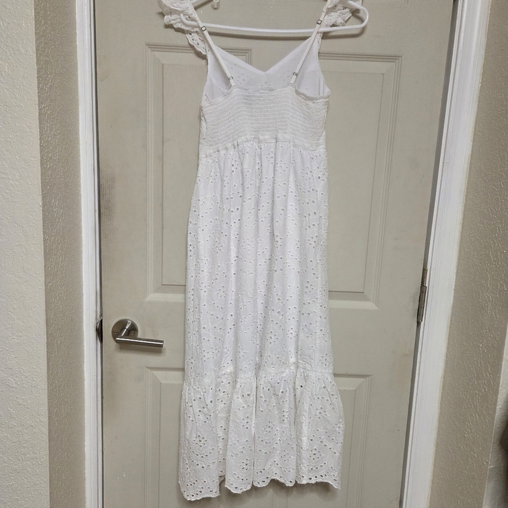 Jules dress, labeled size Medium but fits more like a Small Sz[1231] - Picture 7 of 8